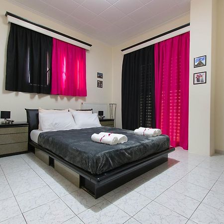 Mertoula House Skoulikado المظهر الخارجي الصورة