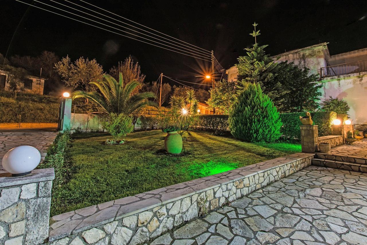 Mertoula House Skoulikado المظهر الخارجي الصورة