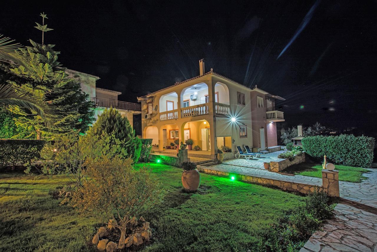 Mertoula House Skoulikado المظهر الخارجي الصورة