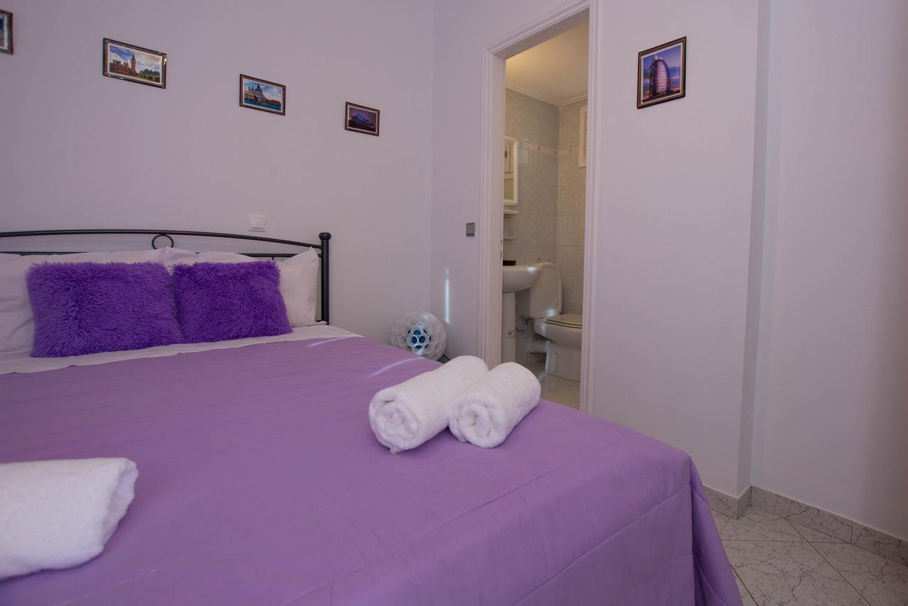 Mertoula House Skoulikado المظهر الخارجي الصورة