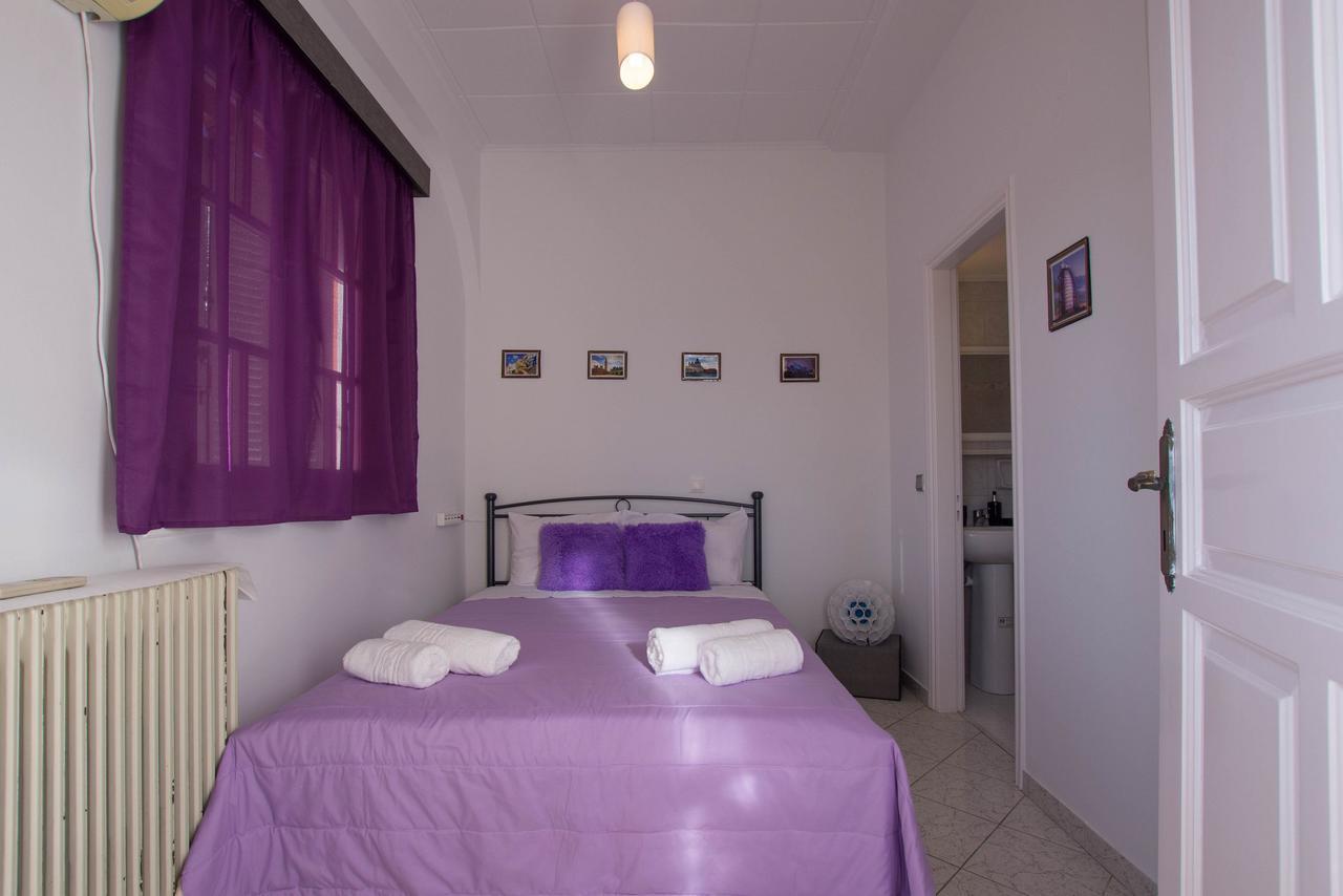 Mertoula House Skoulikado المظهر الخارجي الصورة