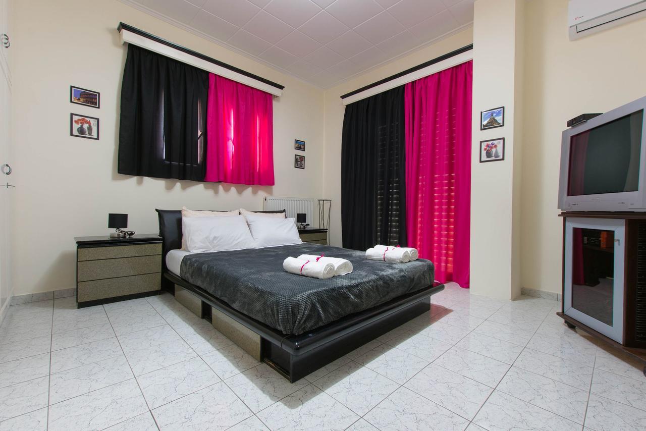 Mertoula House Skoulikado المظهر الخارجي الصورة