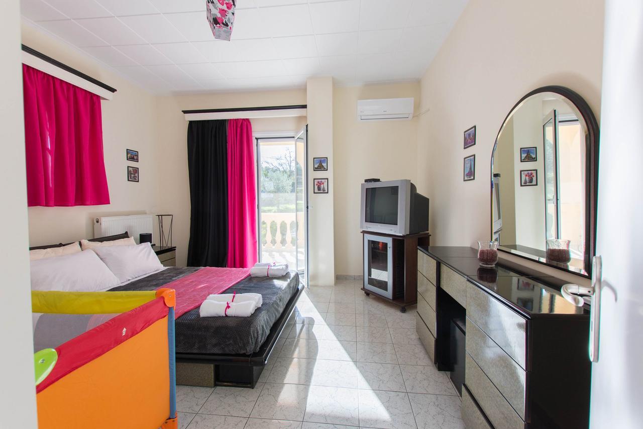 Mertoula House Skoulikado المظهر الخارجي الصورة