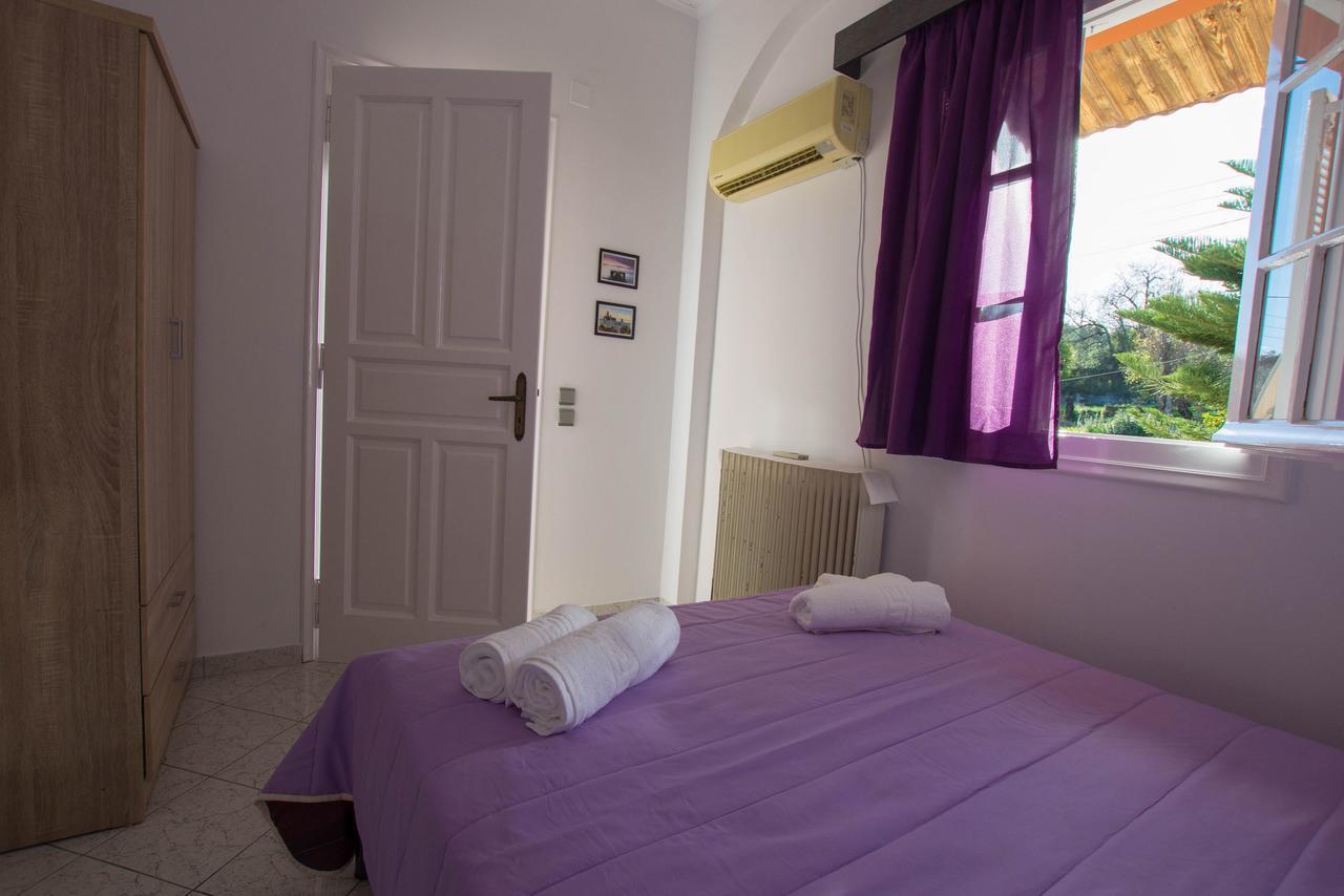 Mertoula House Skoulikado المظهر الخارجي الصورة