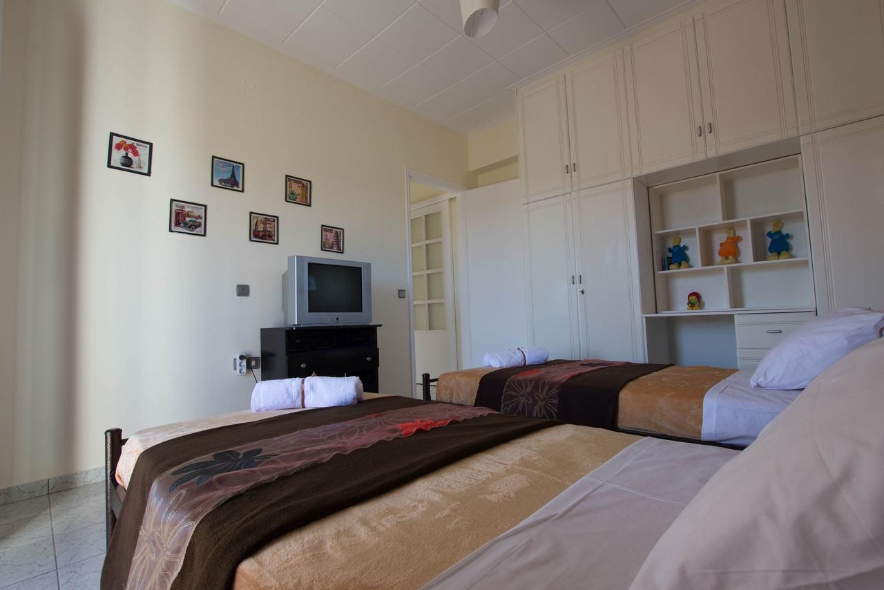Mertoula House Skoulikado المظهر الخارجي الصورة