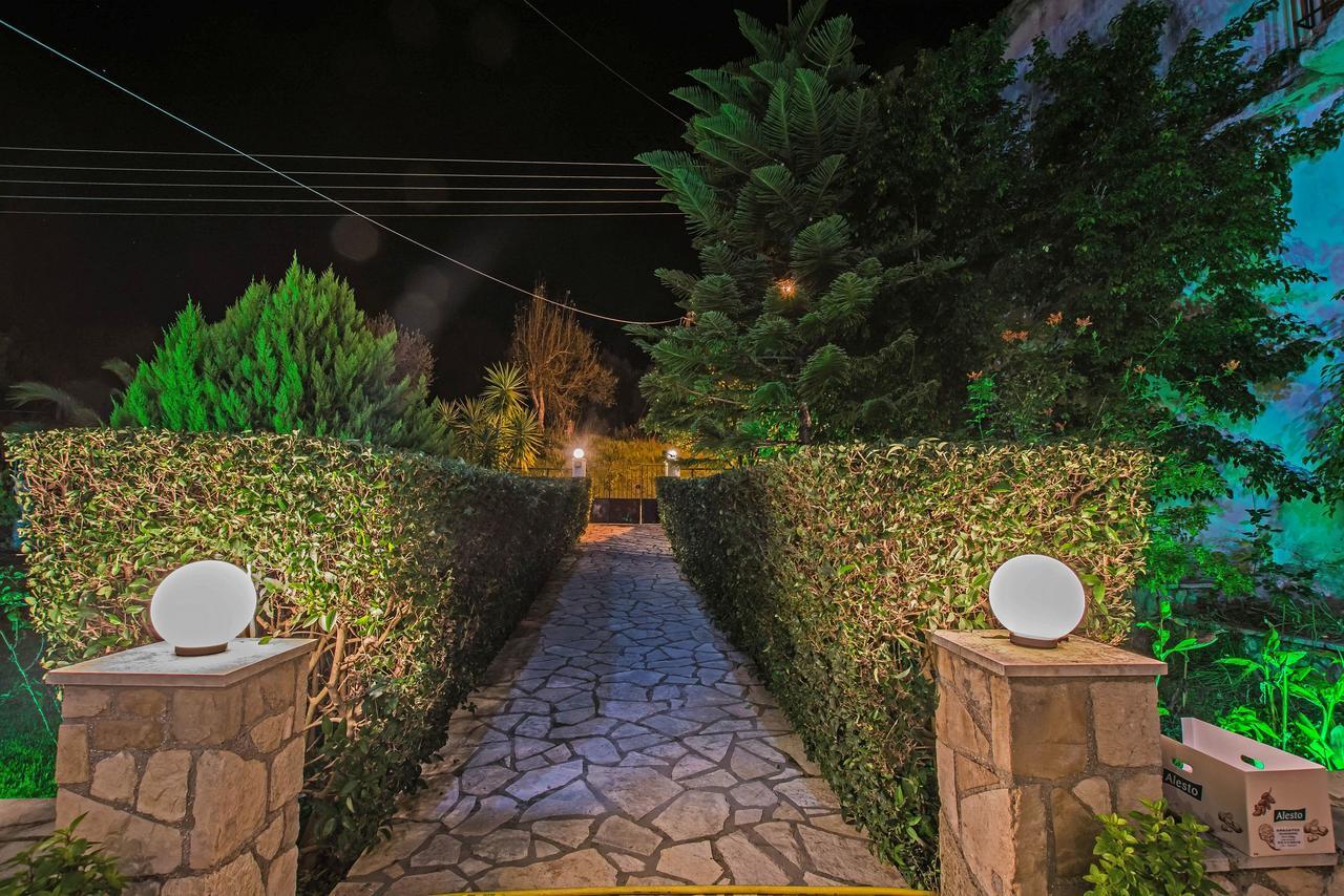 Mertoula House Skoulikado المظهر الخارجي الصورة