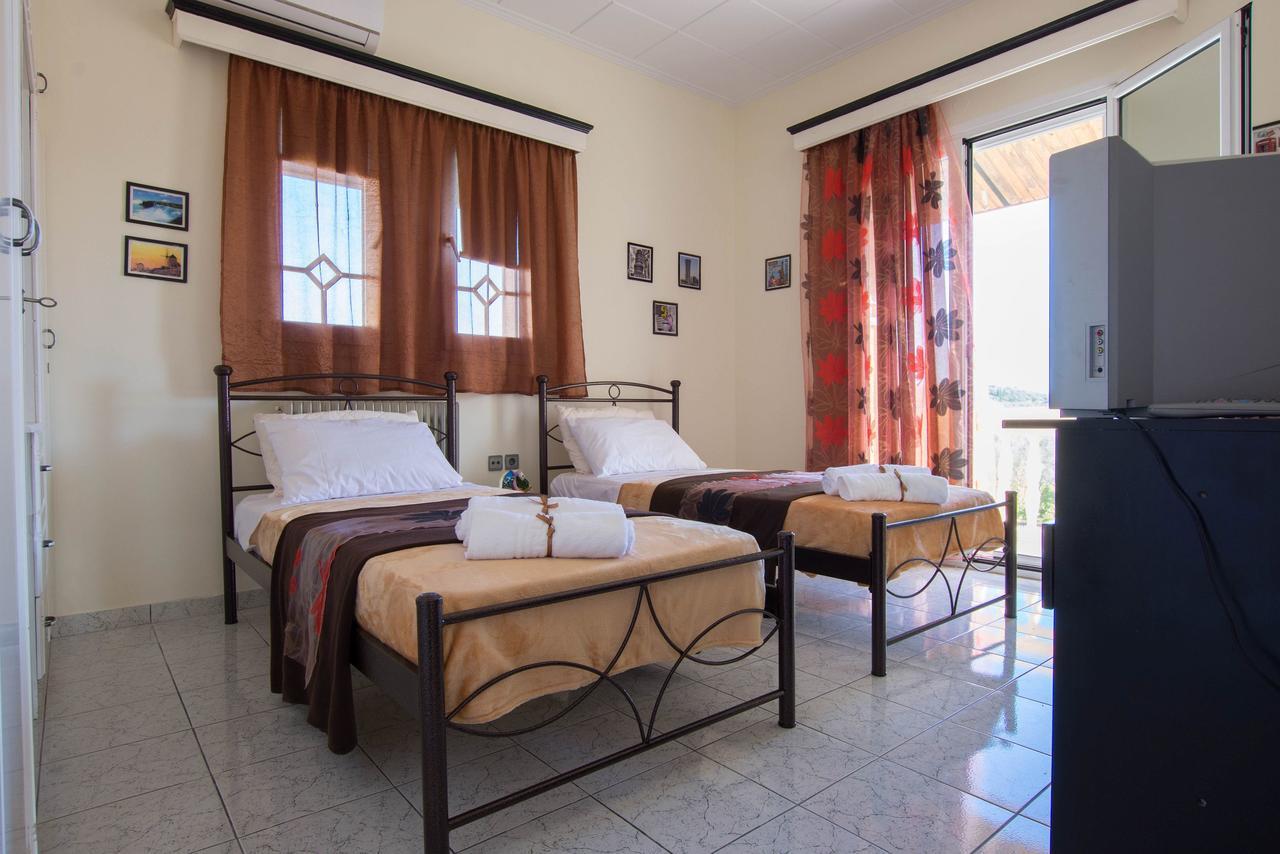 Mertoula House Skoulikado المظهر الخارجي الصورة