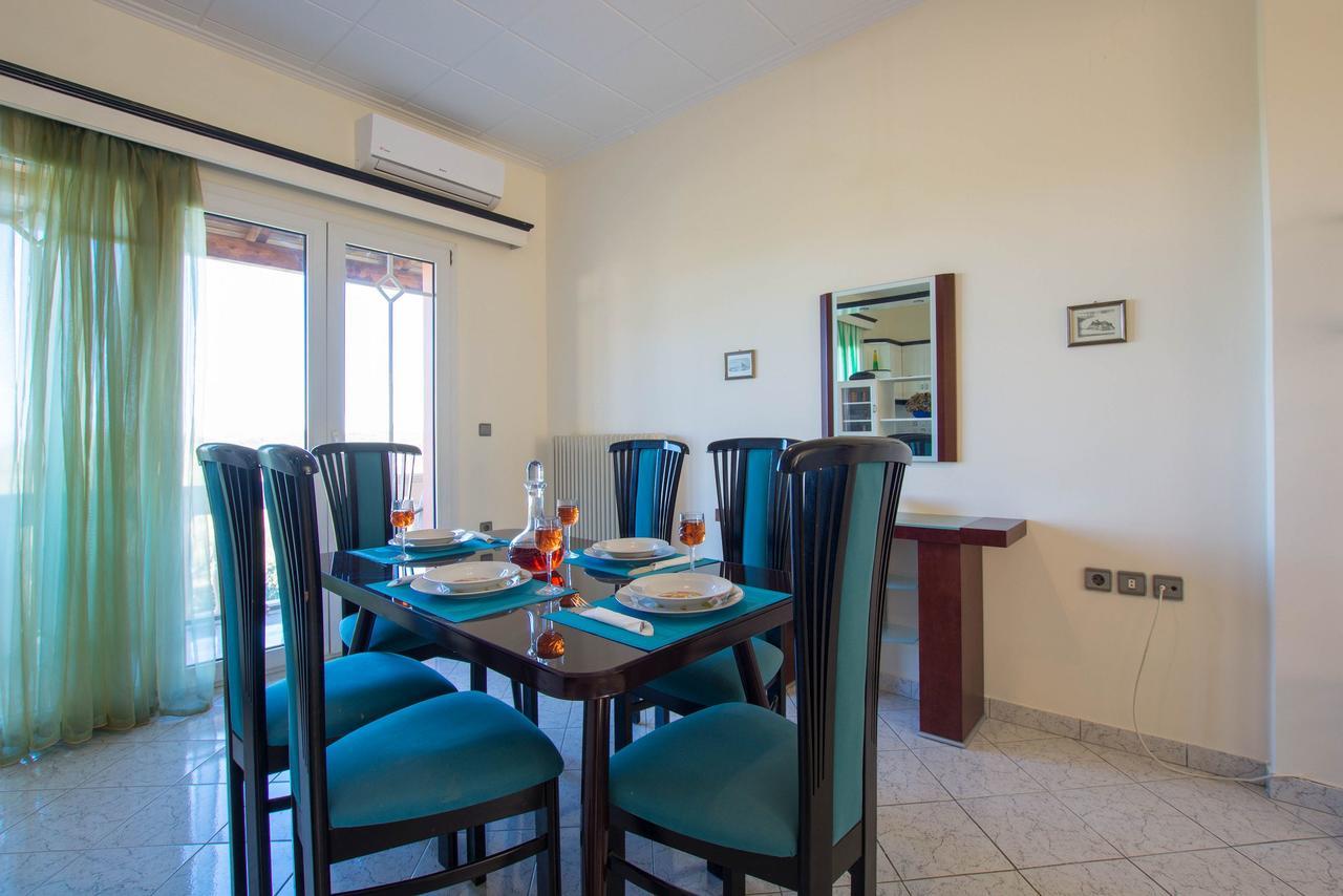 Mertoula House Skoulikado المظهر الخارجي الصورة