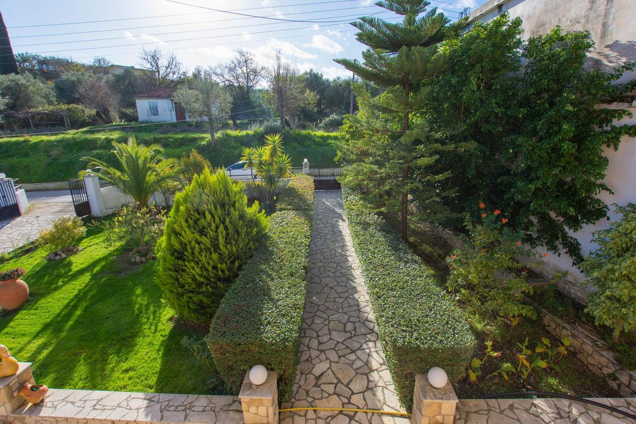 Mertoula House Skoulikado المظهر الخارجي الصورة