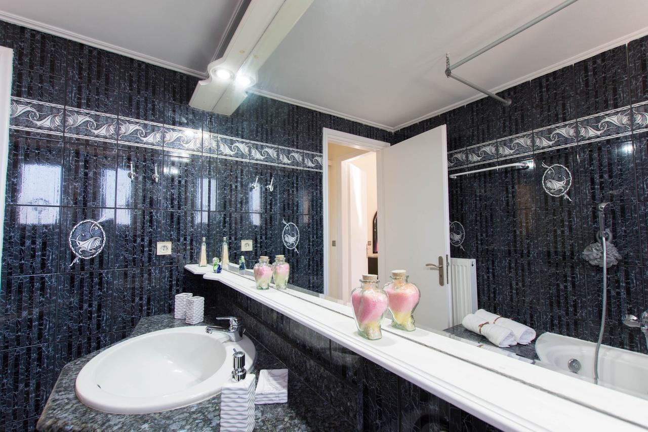 Mertoula House Skoulikado المظهر الخارجي الصورة