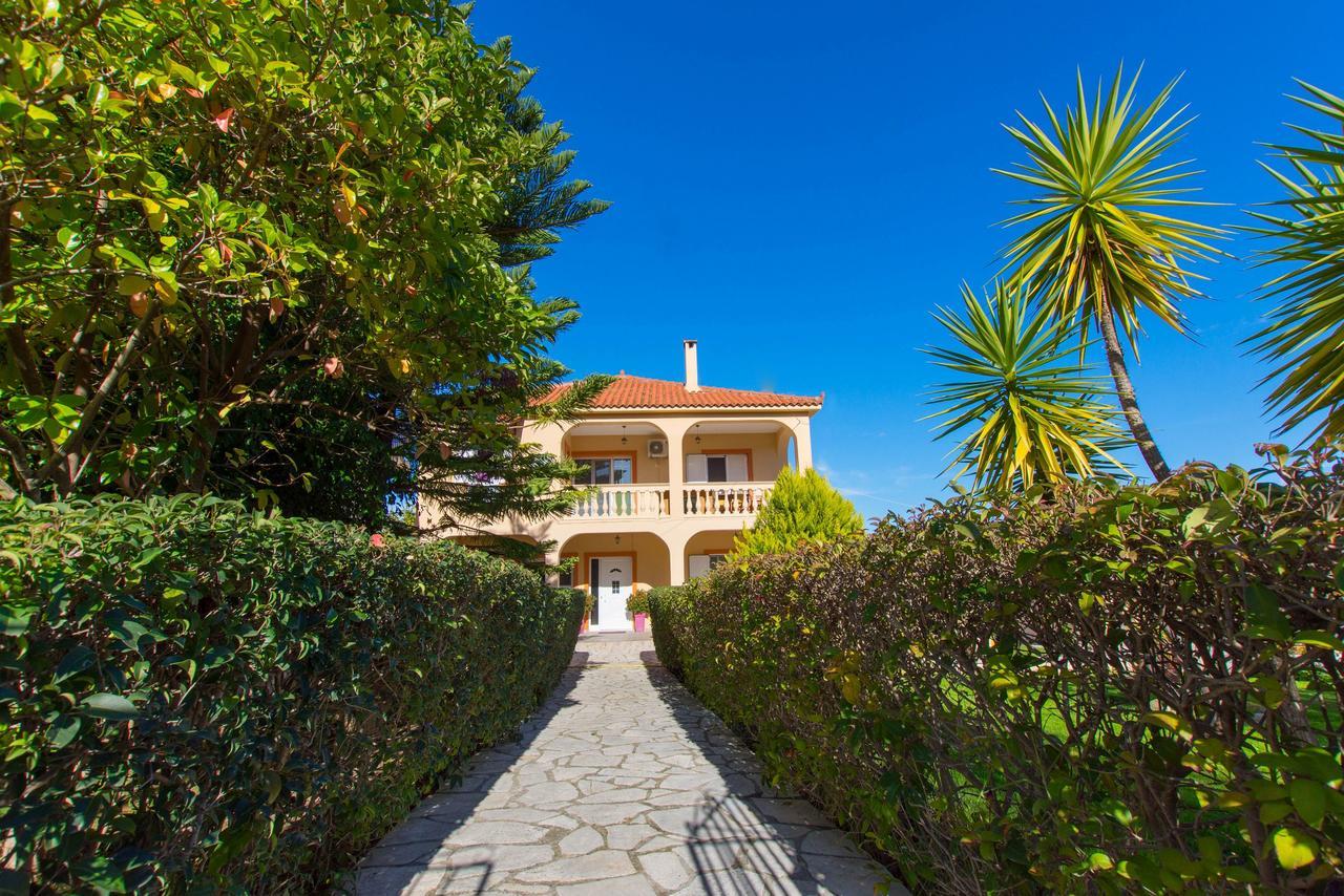Mertoula House Skoulikado المظهر الخارجي الصورة