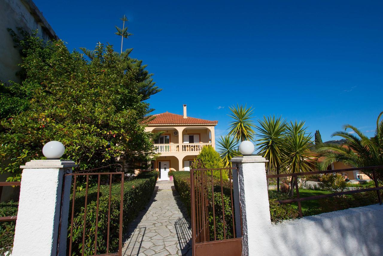 Mertoula House Skoulikado المظهر الخارجي الصورة
