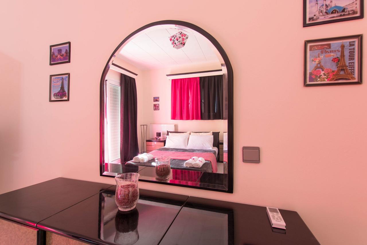Mertoula House Skoulikado المظهر الخارجي الصورة
