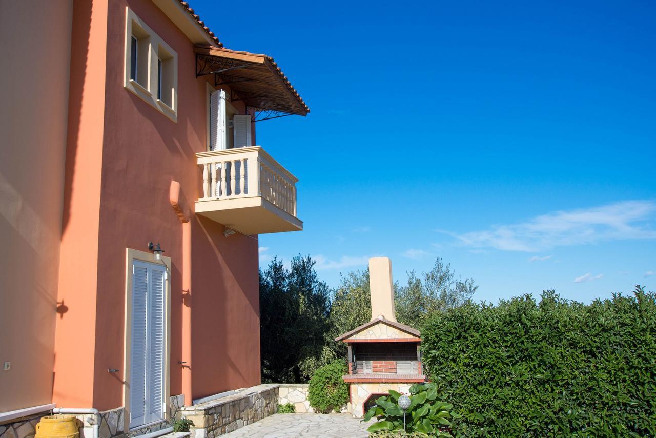 Mertoula House Skoulikado المظهر الخارجي الصورة