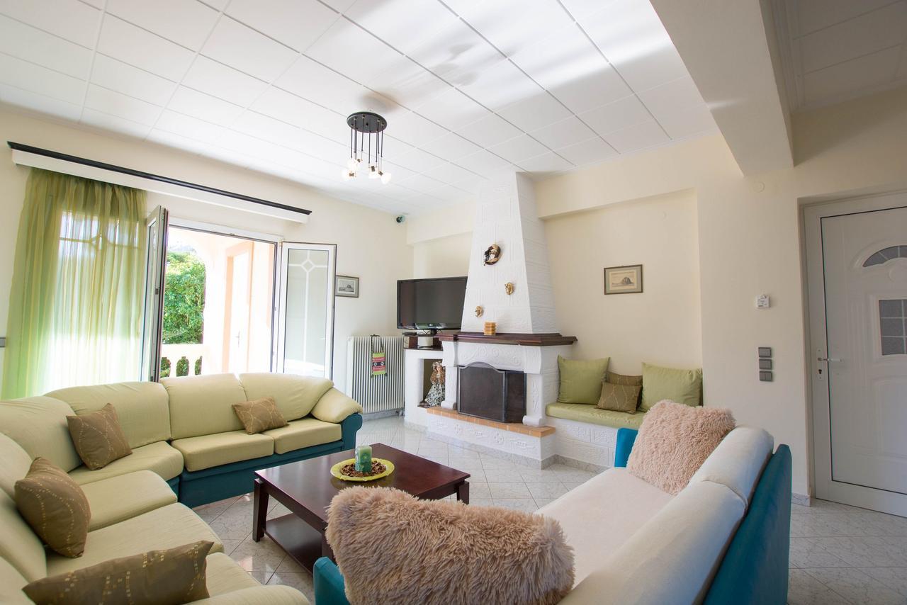 Mertoula House Skoulikado المظهر الخارجي الصورة