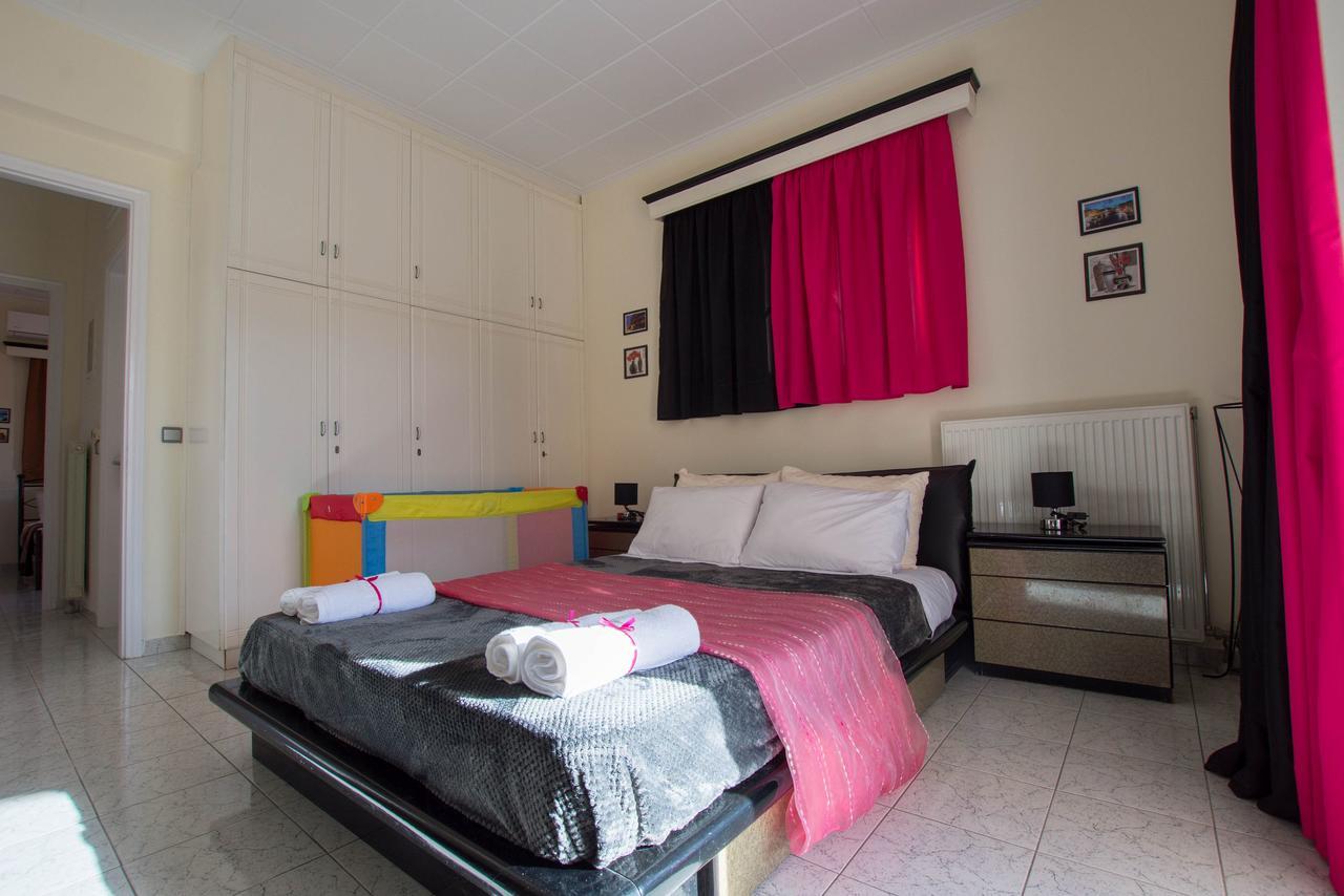 Mertoula House Skoulikado المظهر الخارجي الصورة