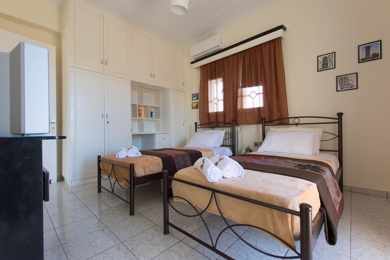 Mertoula House Skoulikado المظهر الخارجي الصورة
